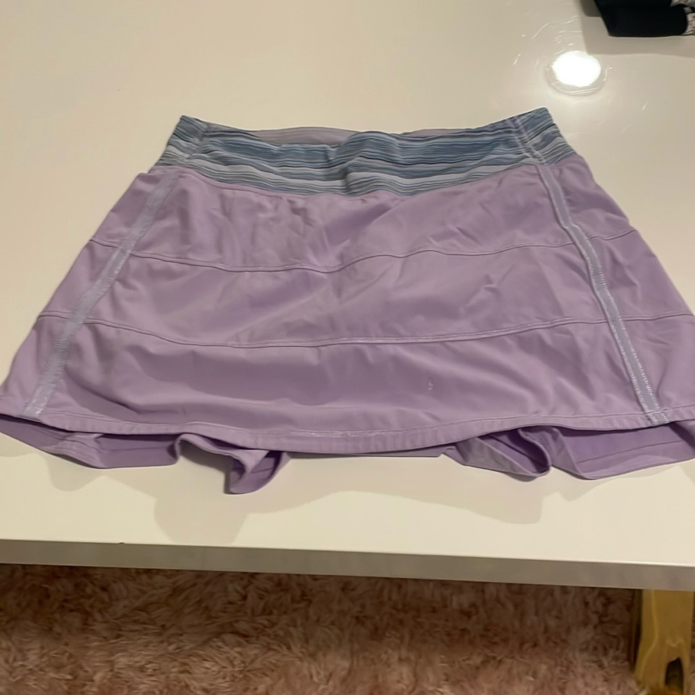 Lululemon Athletic Skirt